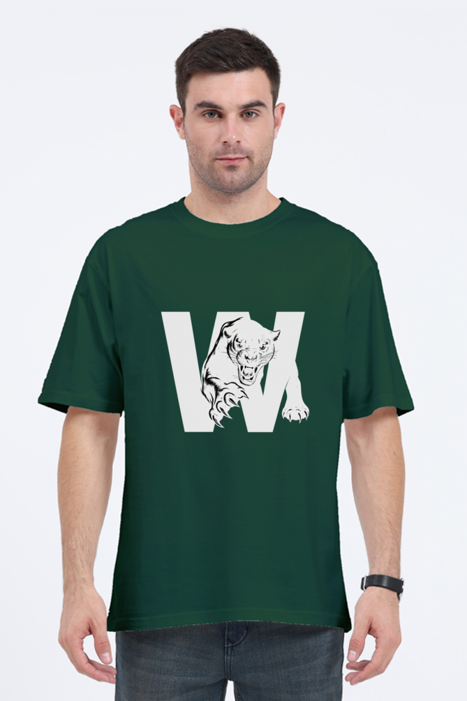 PANTHER W OVERSIZED T-SHIRT - Image 7