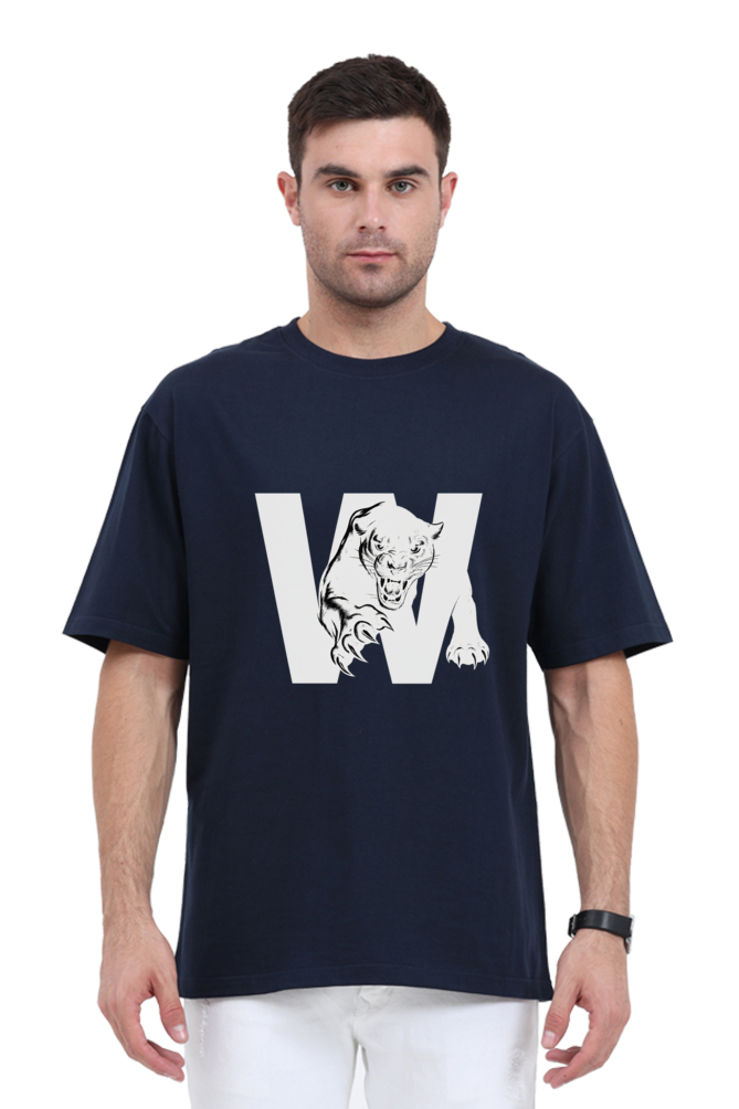 PANTHER W OVERSIZED T-SHIRT - Image 8