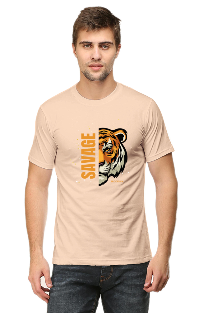 Classic Crew DTG Printed T-Shirt - Image 2