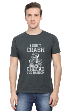 Classic Crew DTG Printed T-Shirt – Effortless Comfort, Vibrant Expression