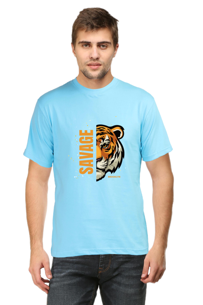 Classic Crew DTG Printed T-Shirt - Image 10