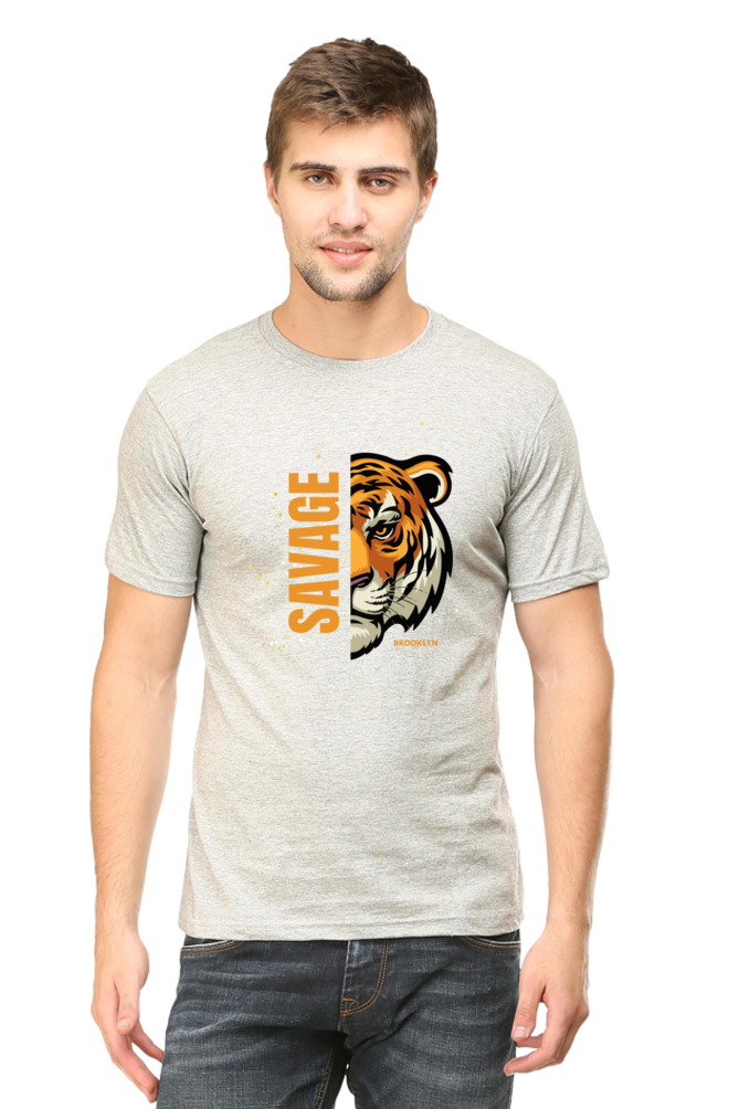 Classic Crew DTG Printed T-Shirt - Image 12