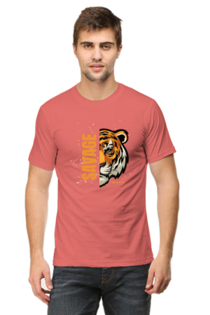 Classic Crew DTG Printed T-Shirt