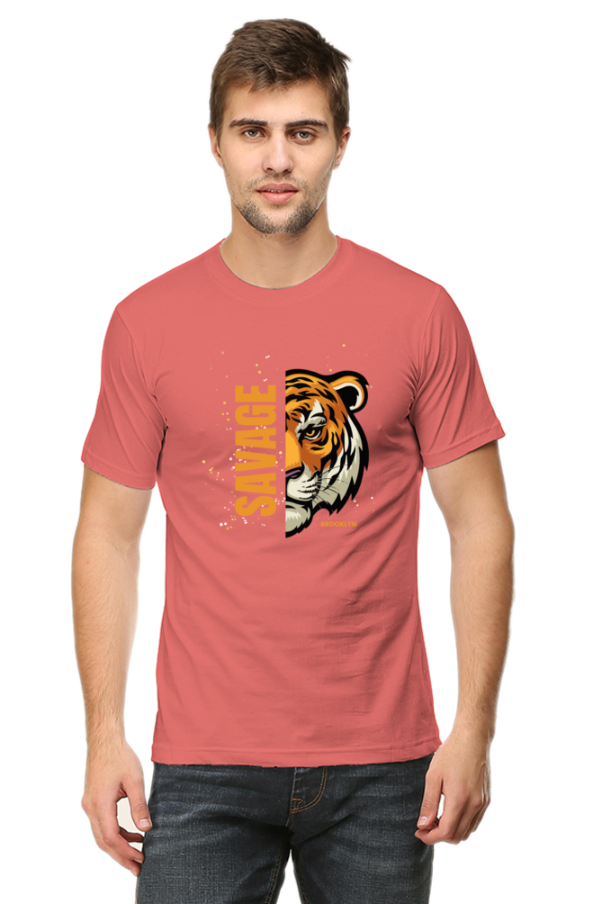 Classic Crew DTG Printed T-Shirt