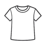 tshirt-outline